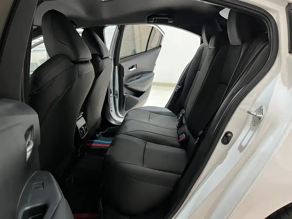Toyota Levin 2022 из CN, фото 2