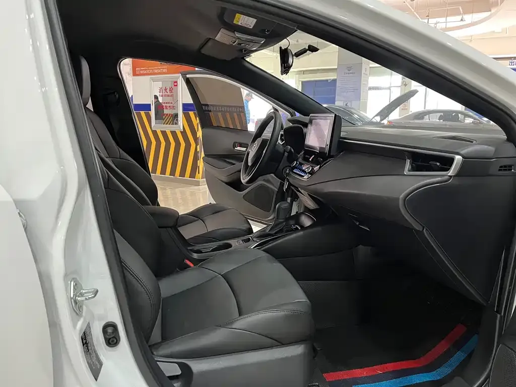 Toyota Levin 2022 из CN, фото 8