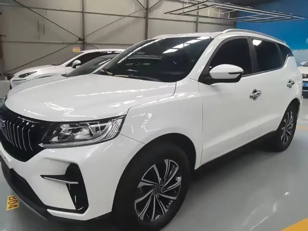 Geely Vision X6 2021 из CN, фото 10