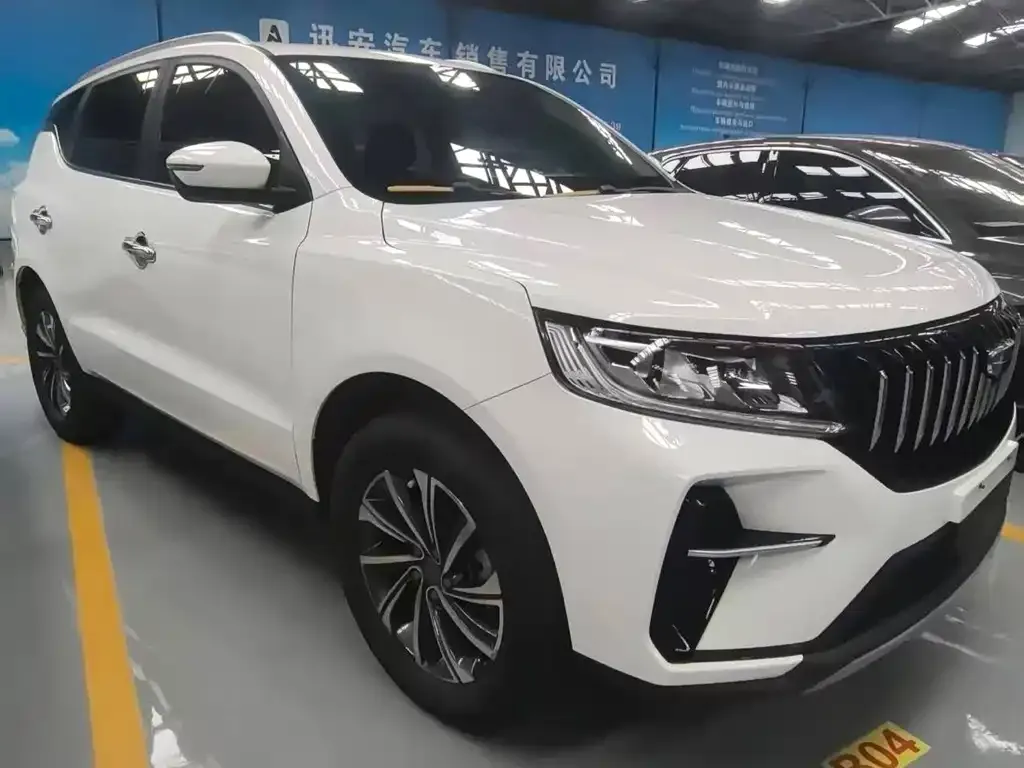 Geely Vision X6 2021 из CN, фото 9