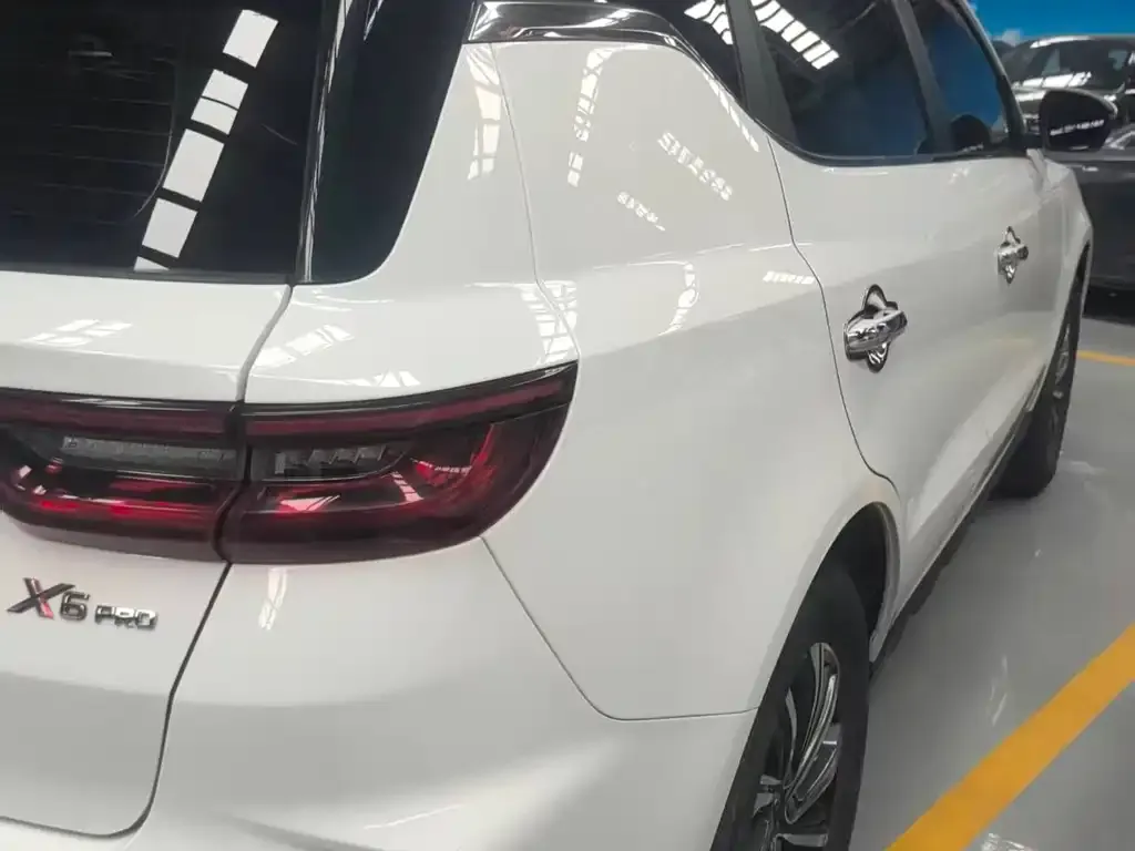 Geely Vision X6 2021 из CN, фото 2