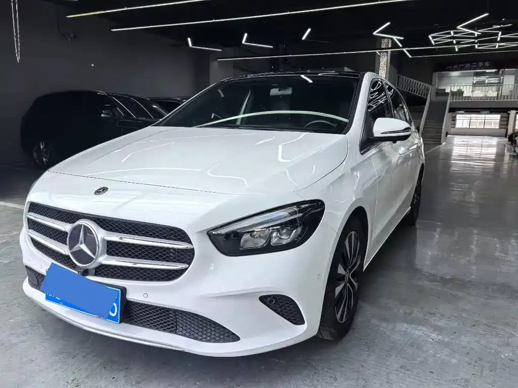 Mercedes-Benz B-Class 2021 из CN, фото 1
