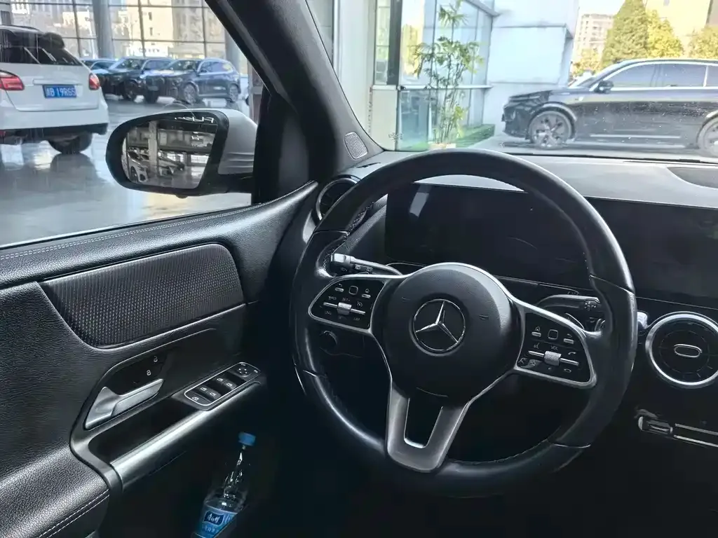 Mercedes-Benz B-Class 2021 из CN, фото 5