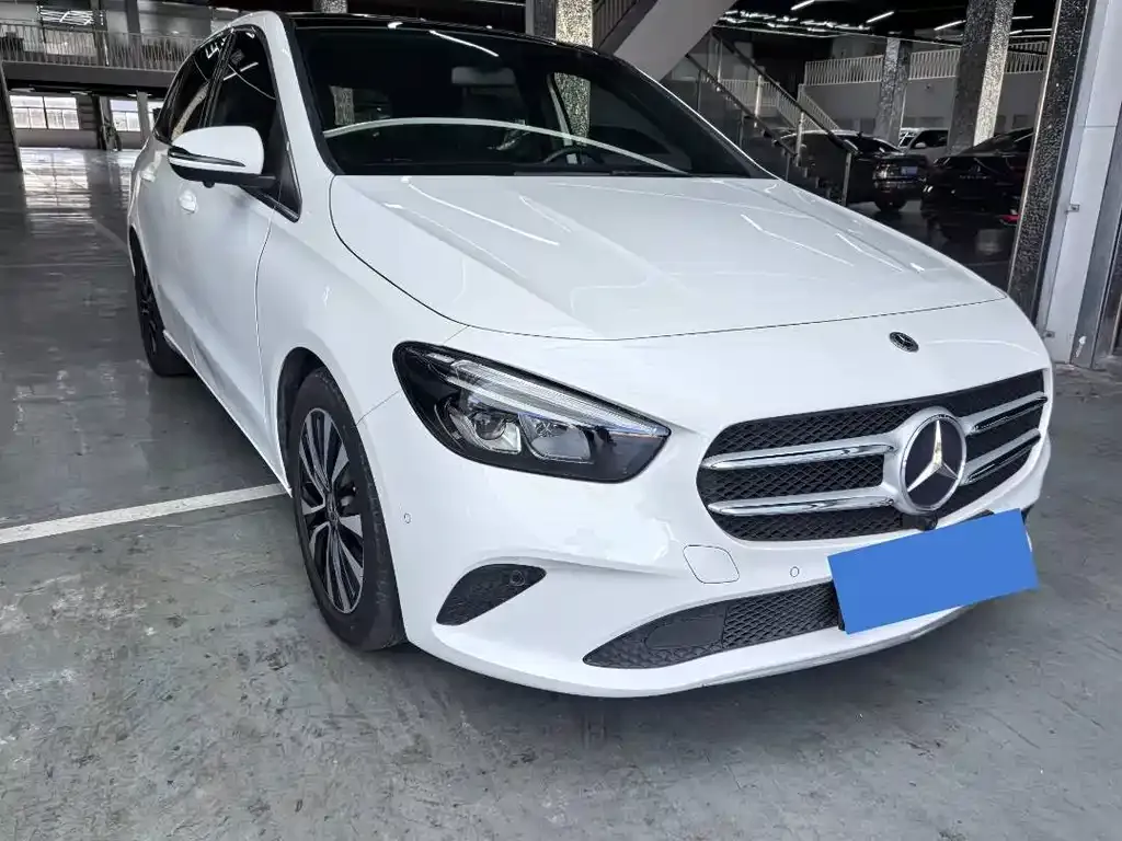 Mercedes-Benz B-Class 2021 из CN, фото 6