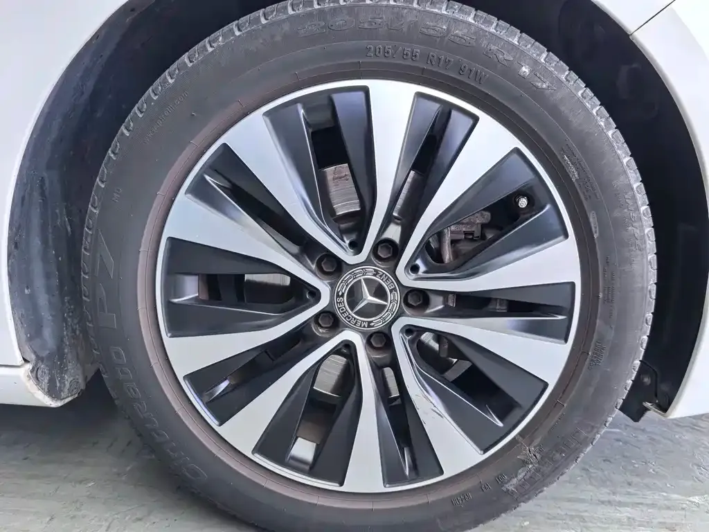 Mercedes-Benz B-Class 2021 из CN, фото 3