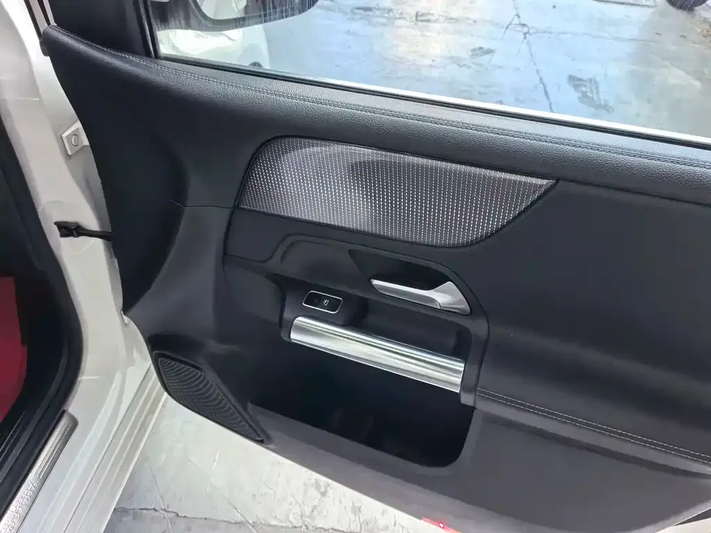 Mercedes-Benz B-Class 2021 из CN, фото 7
