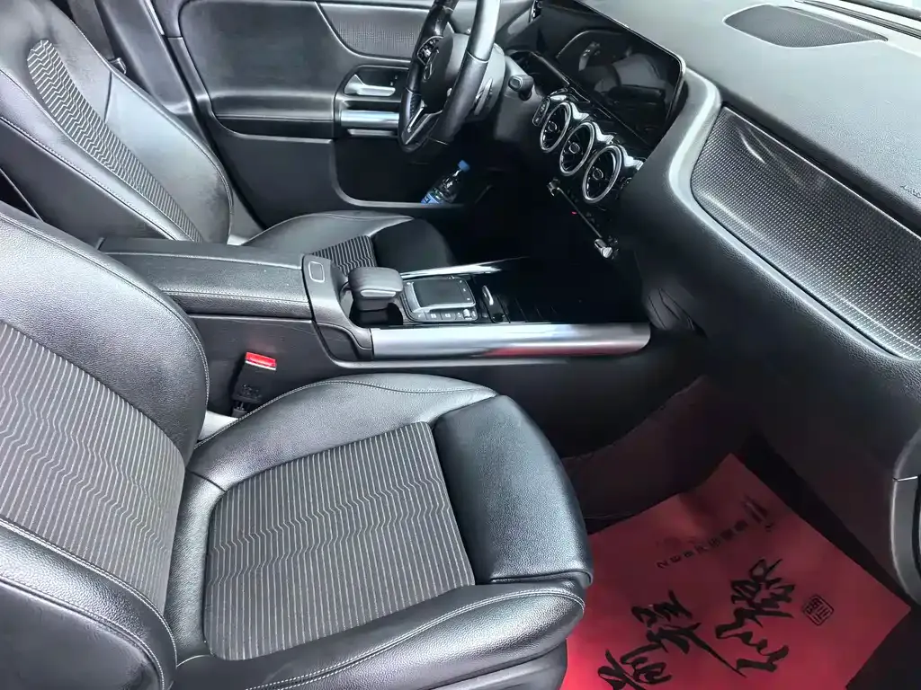 Mercedes-Benz B-Class 2021 из CN, фото 10