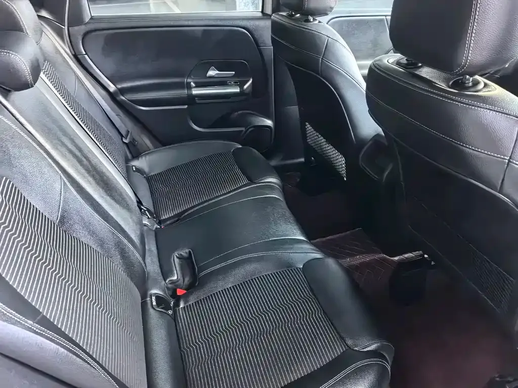 Mercedes-Benz B-Class 2021 из CN, фото 4