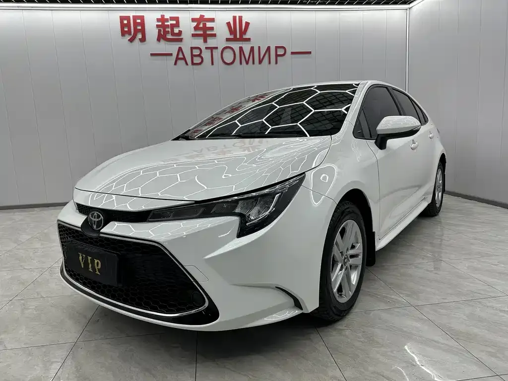 Toyota Levin 2022 из CN, фото 1
