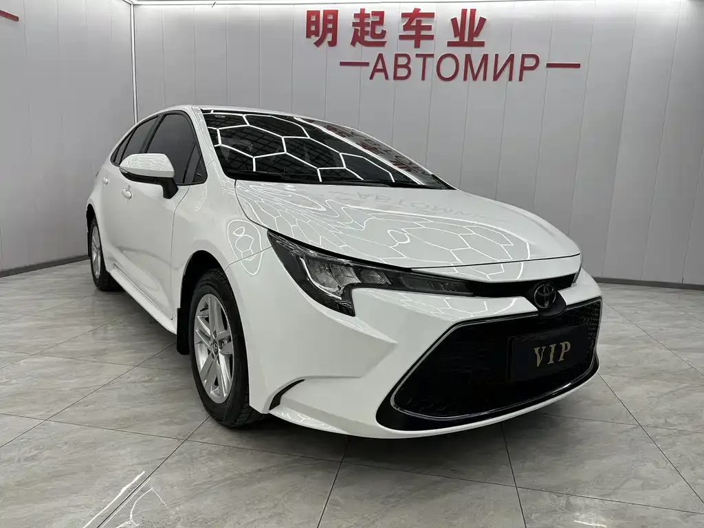 Toyota Levin 2022 из CN, фото 4