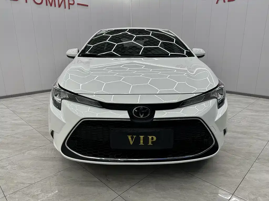 Toyota Levin 2022 из CN, фото 2
