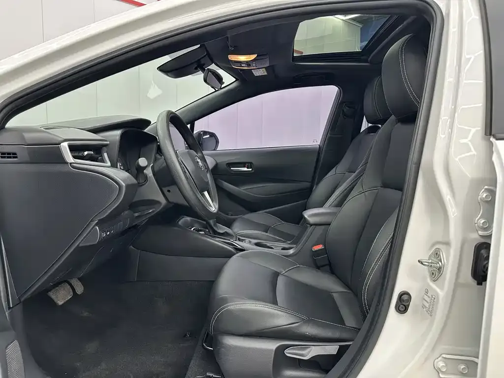 Toyota Levin 2022 из CN, фото 6