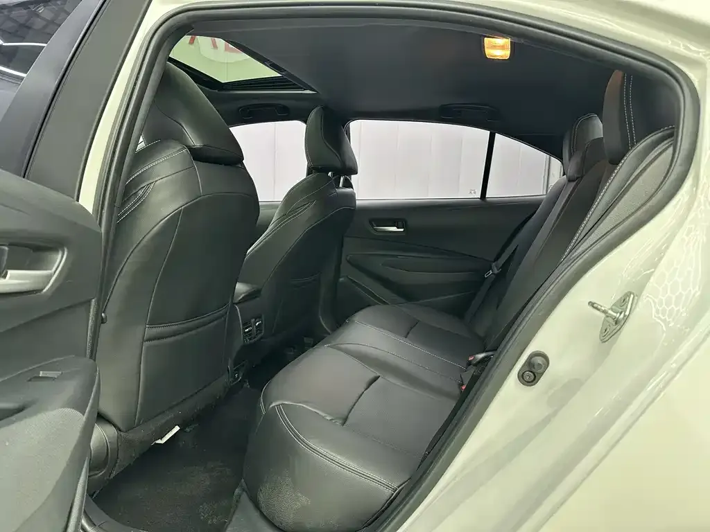 Toyota Levin 2022 из CN, фото 9
