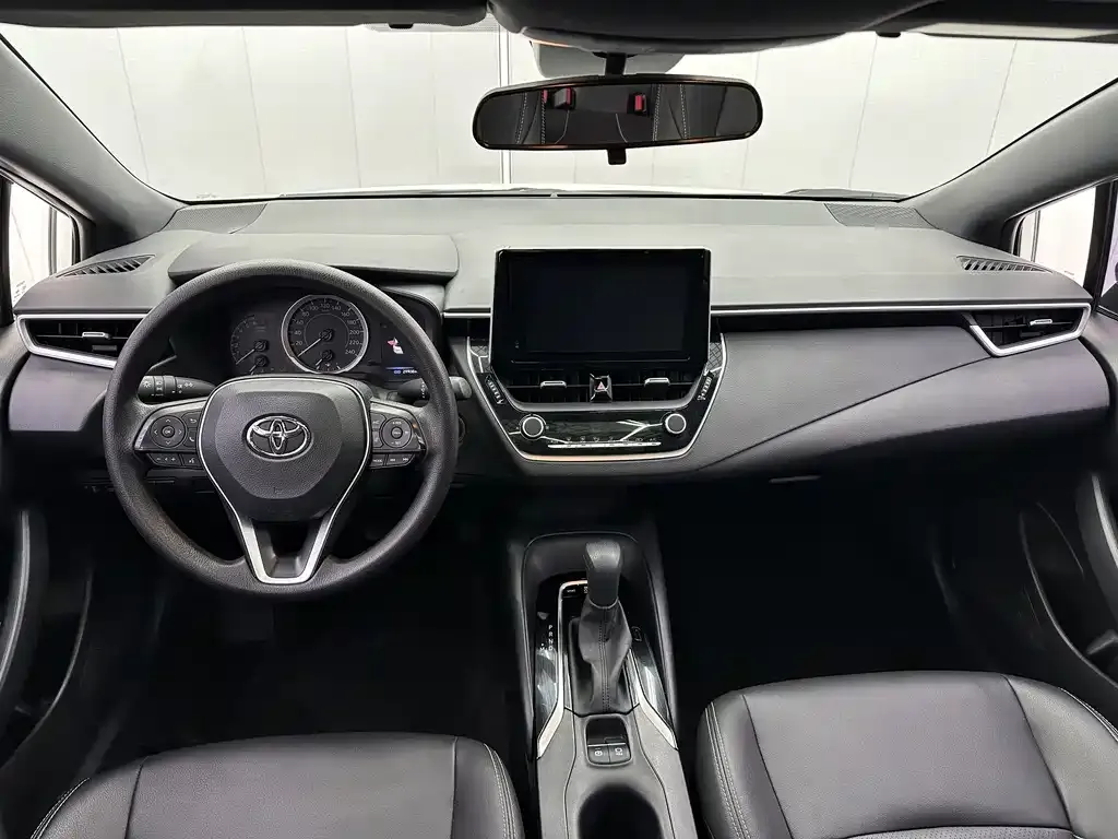 Toyota Levin 2022 из CN, фото 10
