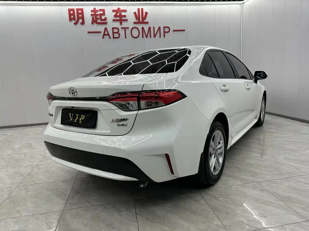 Toyota Levin 2022 из CN, фото 7