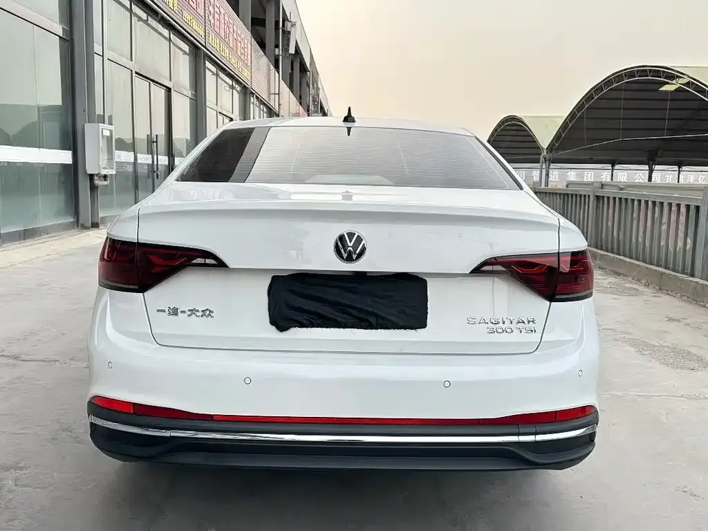 Volkswagen Sagitar 2025 из CN, фото 8
