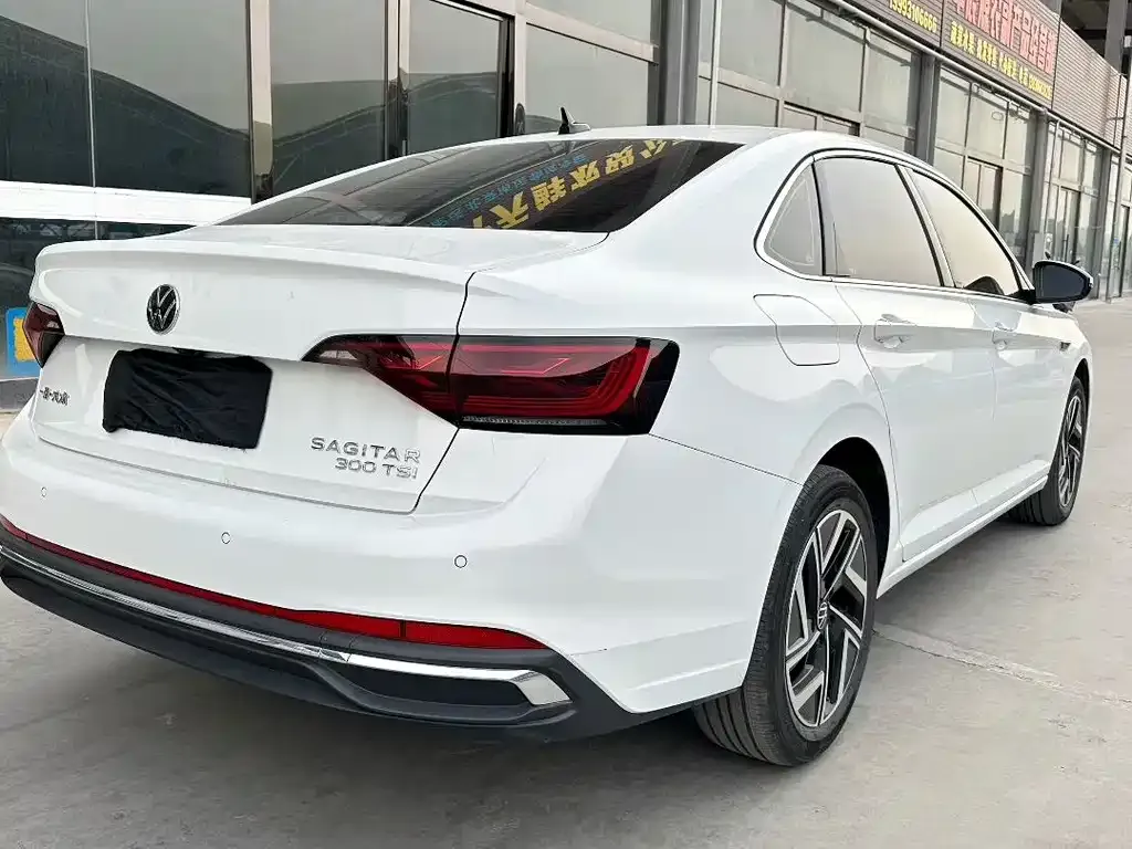 Volkswagen Sagitar 2025 из CN, фото 3