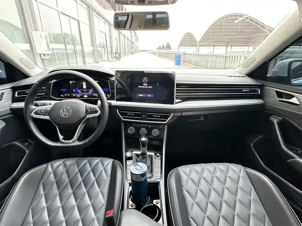 Volkswagen Sagitar 2025 из CN, фото 10