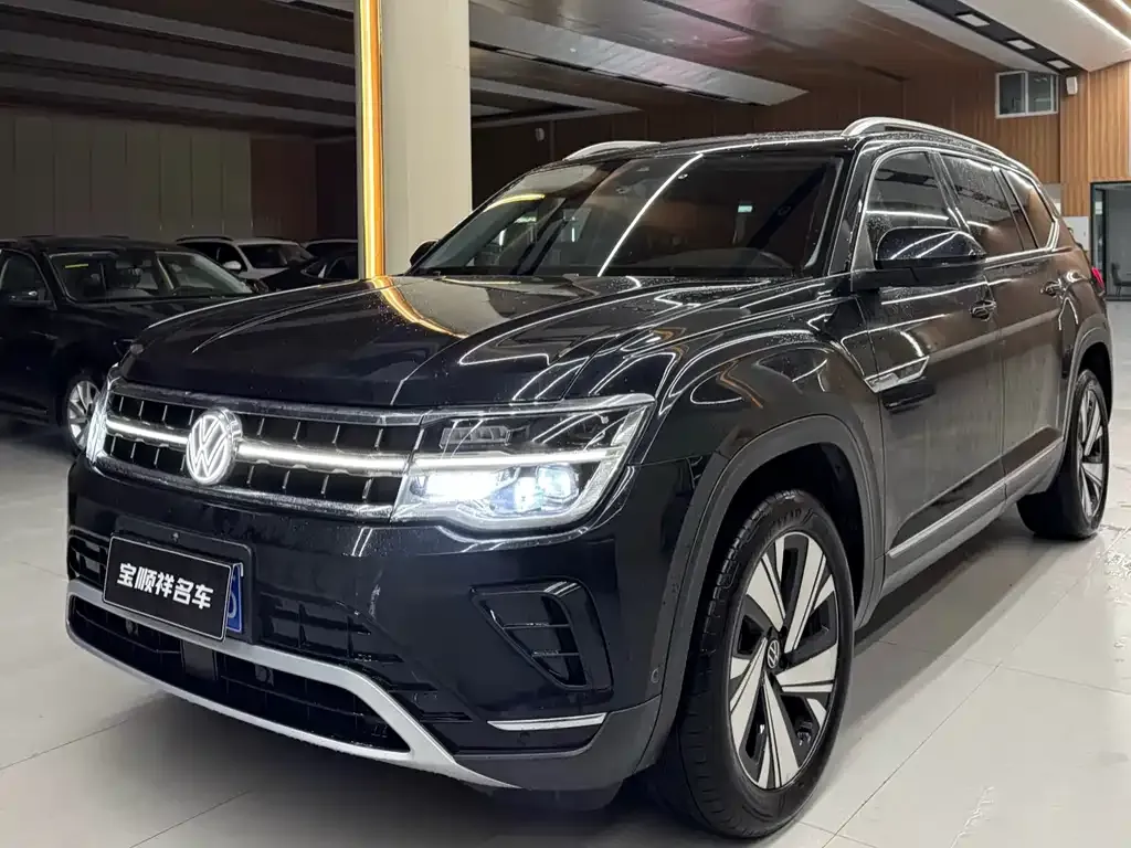 Volkswagen Teramont 2023 из CN, фото 1