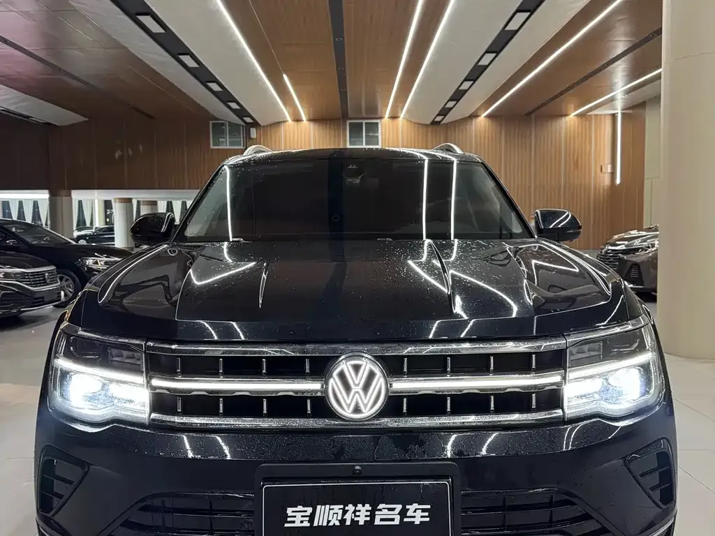 Volkswagen Teramont 2023 из CN, фото 7