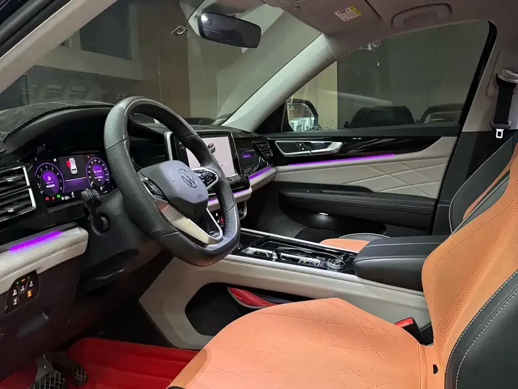 Volkswagen Teramont 2023 из CN, фото 5