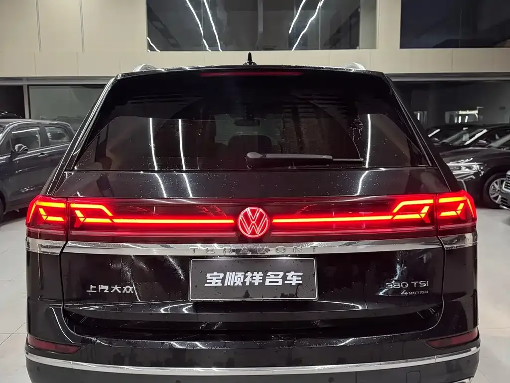 Volkswagen Teramont 2023 из CN, фото 6