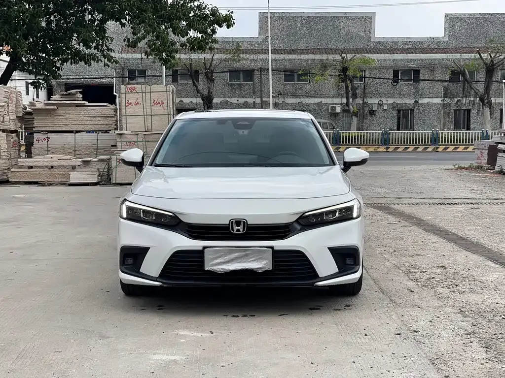 Honda Civic — фото 6