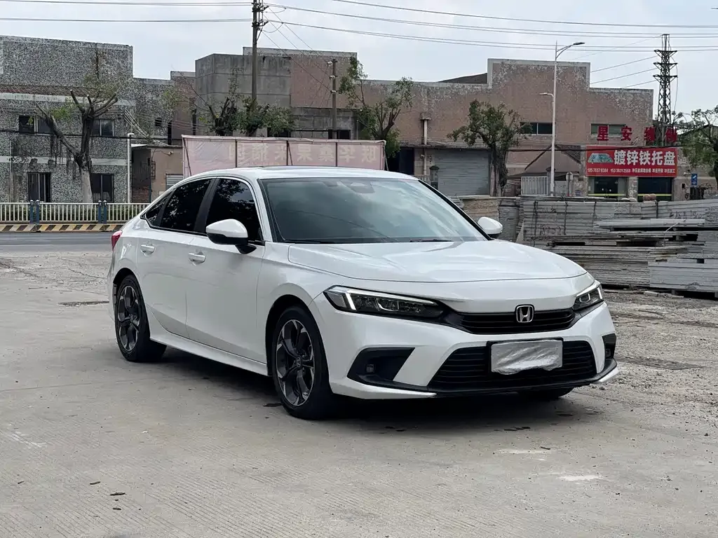 Honda Civic — фото 5