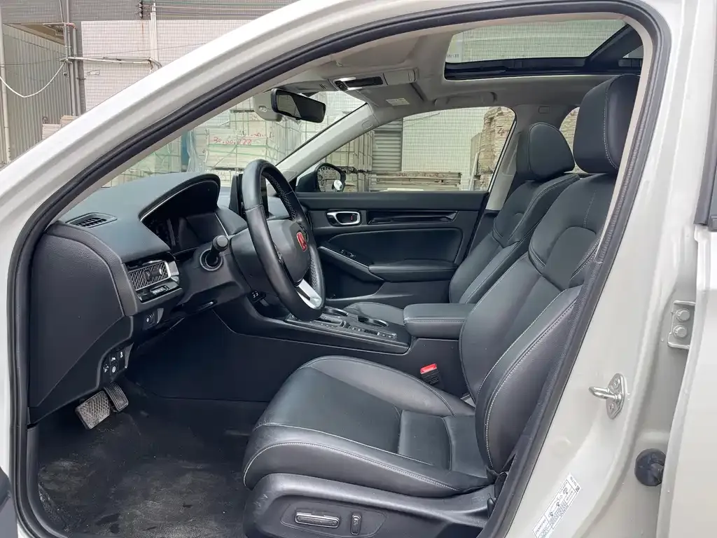 Honda Civic — фото 7
