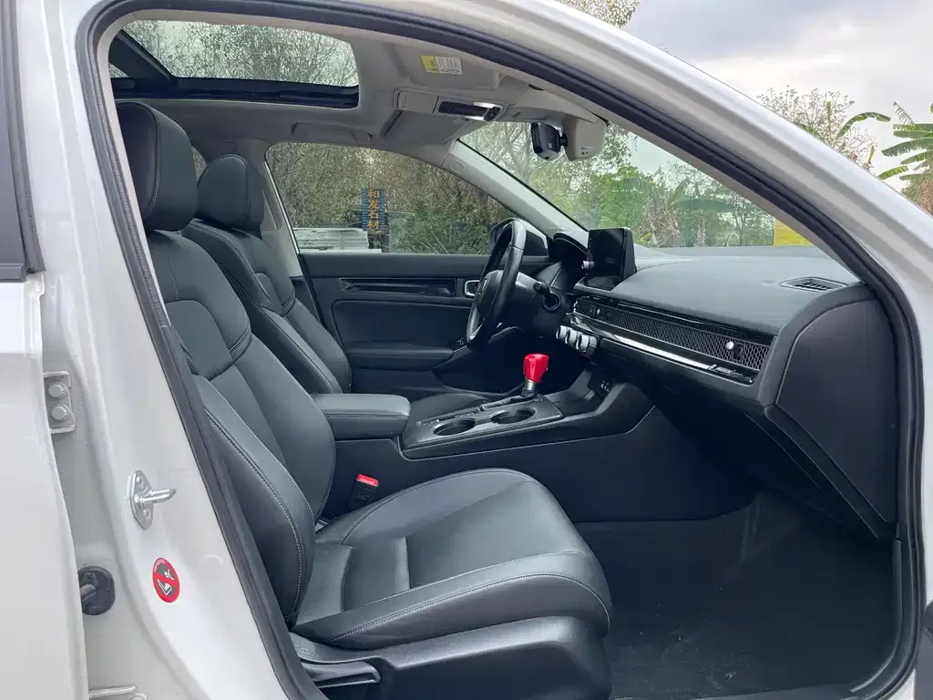 Honda Civic — фото 3