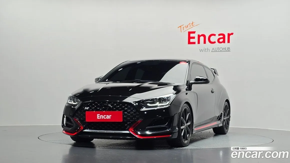 Hyundai Veloster — фото 5
