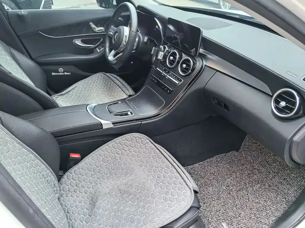 Mercedes-Benz C-Class 2021 из CN, фото 8