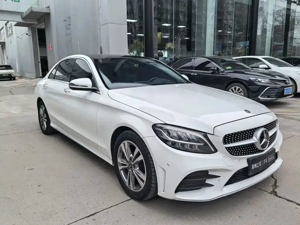 Mercedes-Benz C-Class 2021 из CN, фото 3