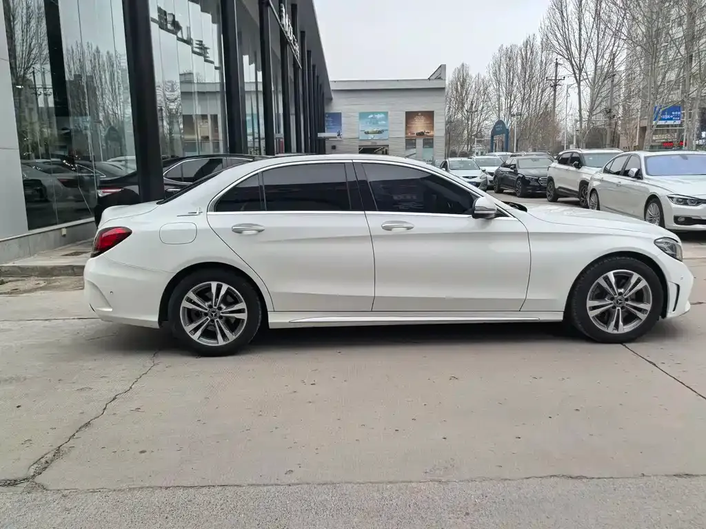 Mercedes-Benz C-Class 2021 из CN, фото 4
