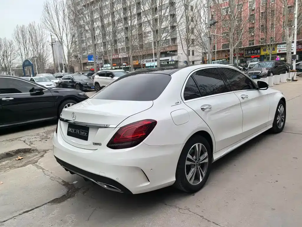 Mercedes-Benz C-Class 2021 из CN, фото 10