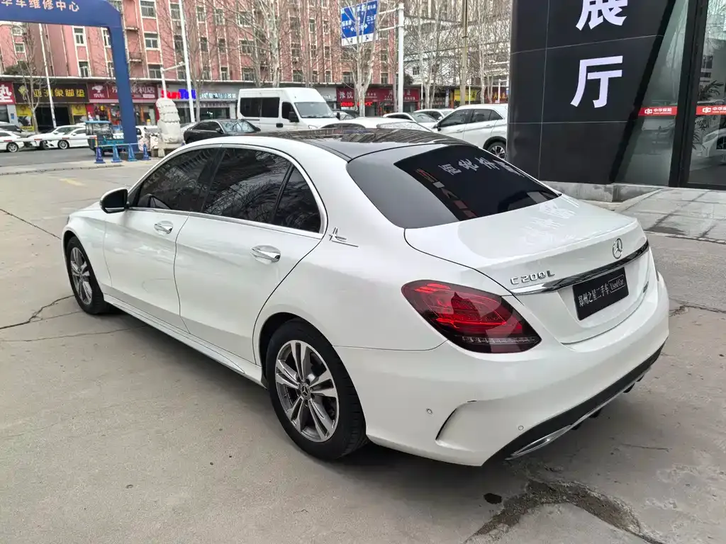 Mercedes-Benz C-Class 2021 из CN, фото 7
