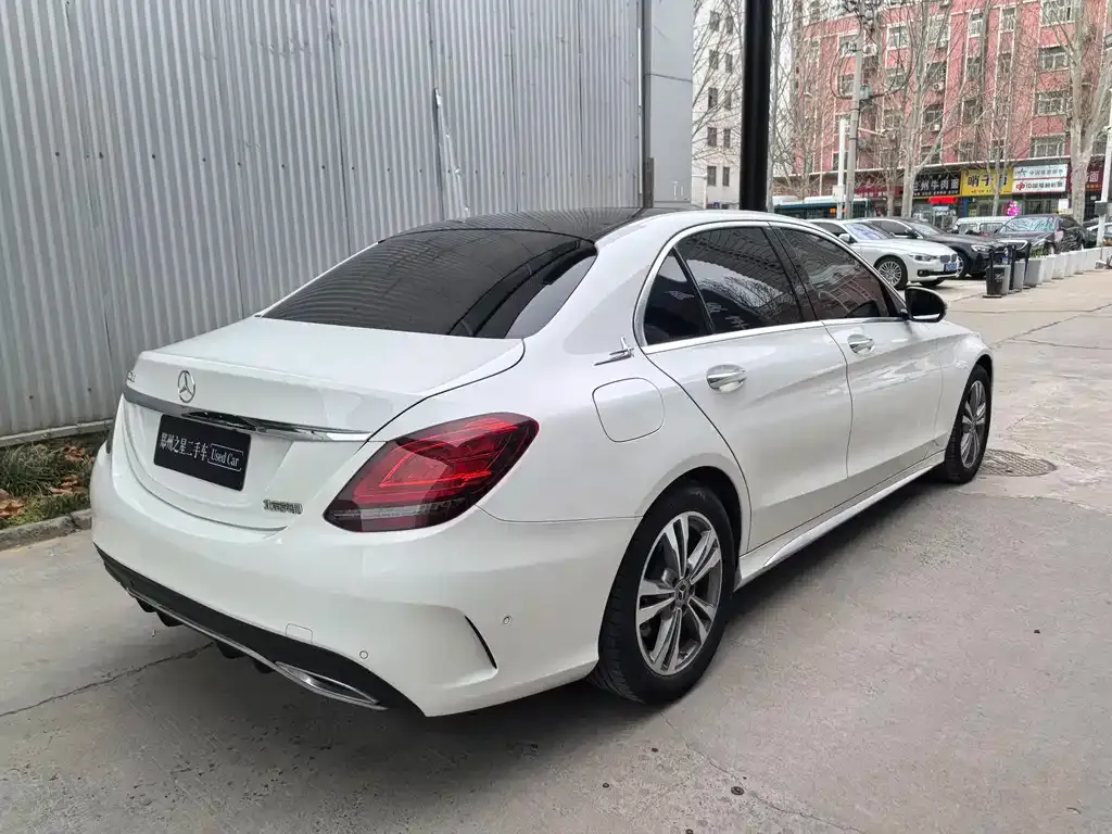 Mercedes-Benz C-Class 2021 из CN, фото 6