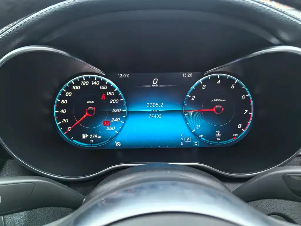 Mercedes-Benz C-Class 2021 из CN, фото 2