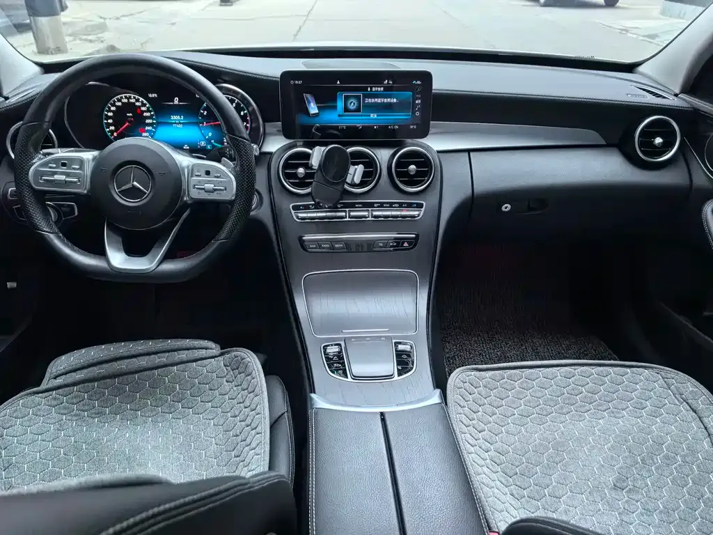 Mercedes-Benz C-Class 2021 из CN, фото 9