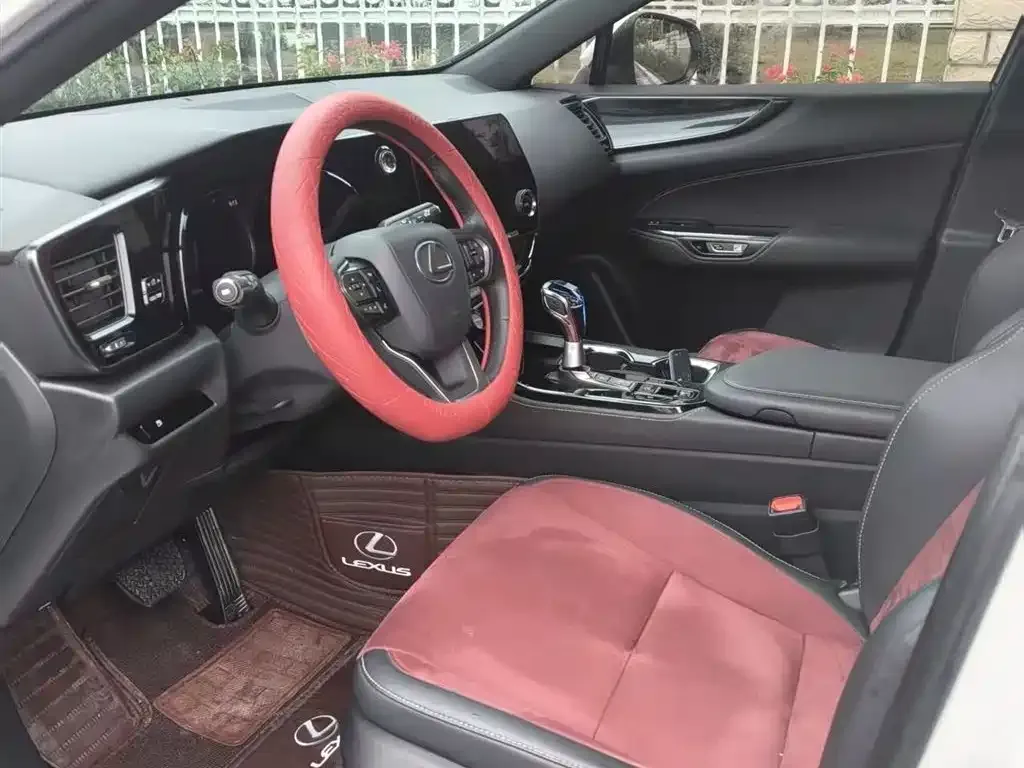 Lexus NX 2022 из CN, фото 3