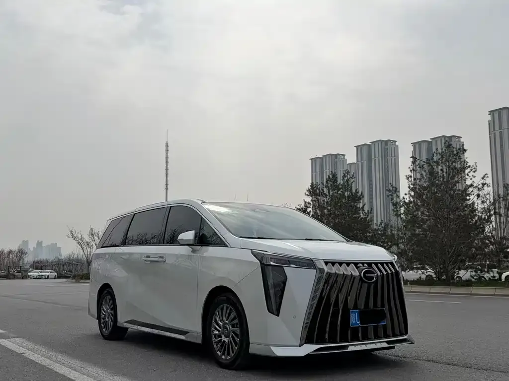 GAC Motor Trumpchi M8 — фото 4