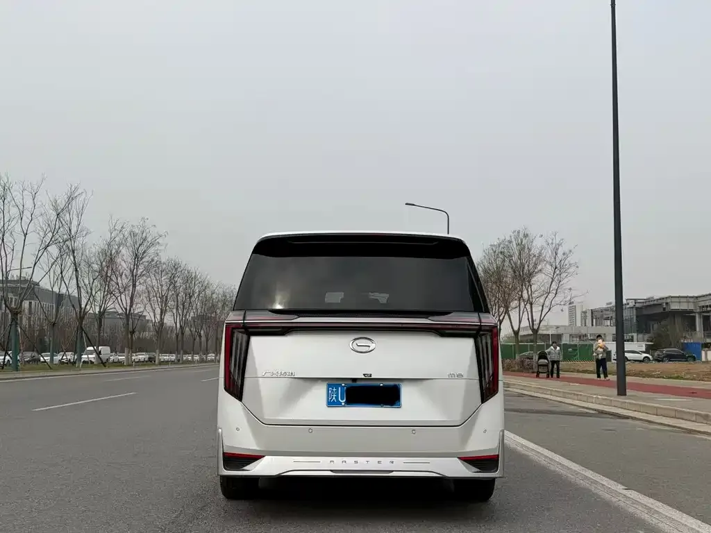 GAC Motor Trumpchi M8 — фото 9