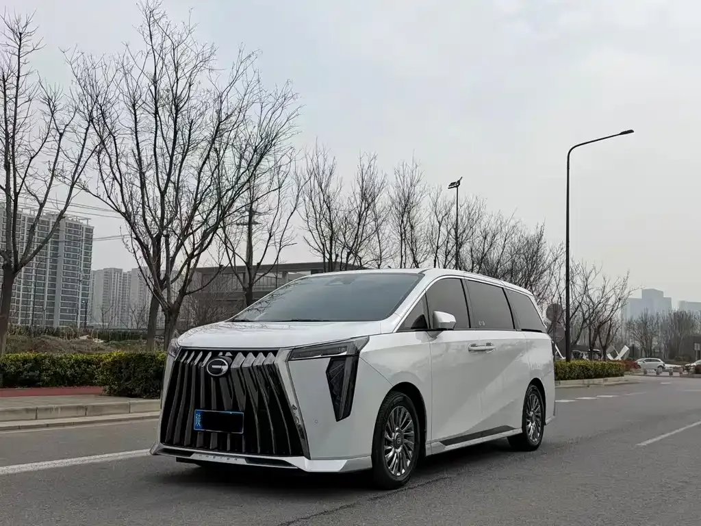GAC Motor Trumpchi M8 — фото 6