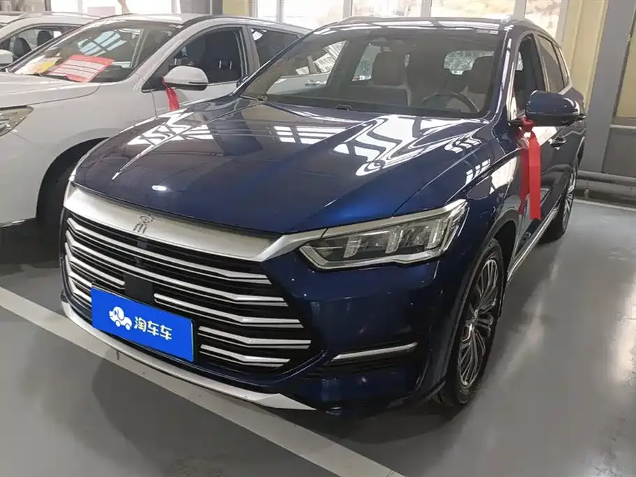 BYD Pro New Energy 2023 из CN, фото 1