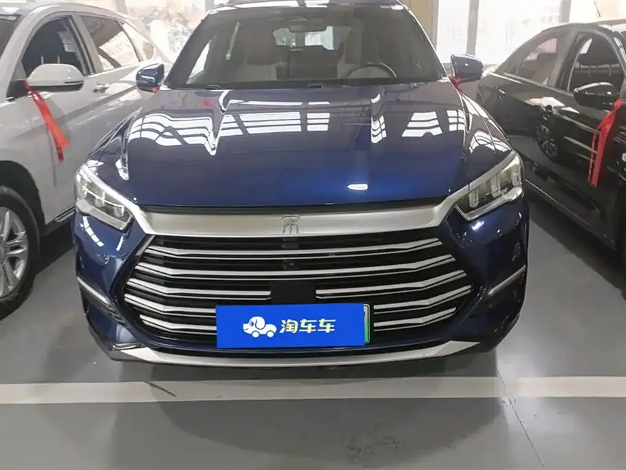 BYD Pro New Energy 2023 из CN, фото 5