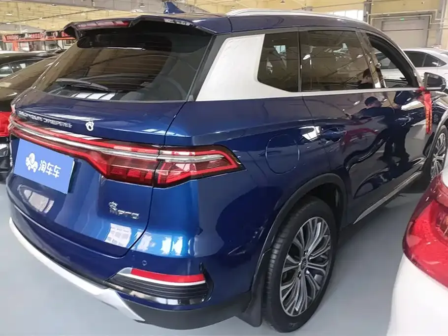 BYD Pro New Energy 2023 из CN, фото 10