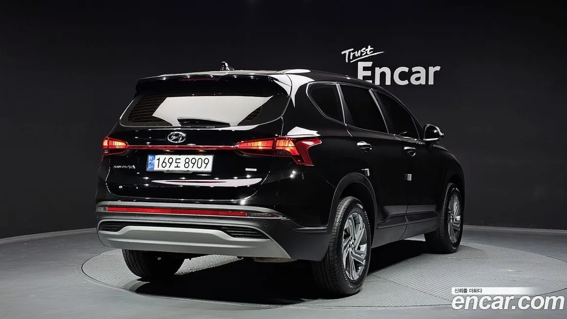 Hyundai Santafe — фото 3