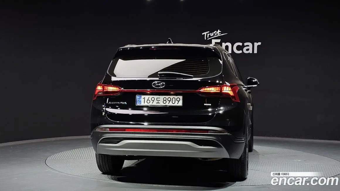 Hyundai Santafe — фото 2