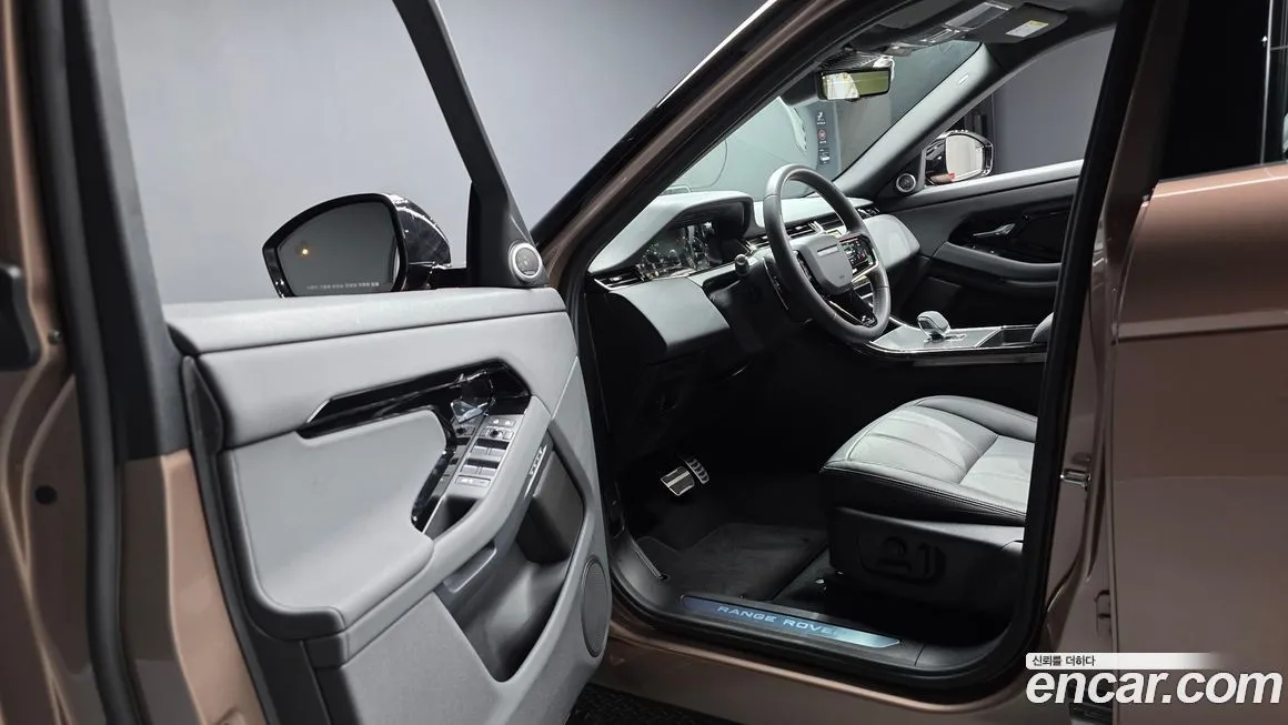 Land Rover Range Rover Evoque 2024 из KR, фото 8