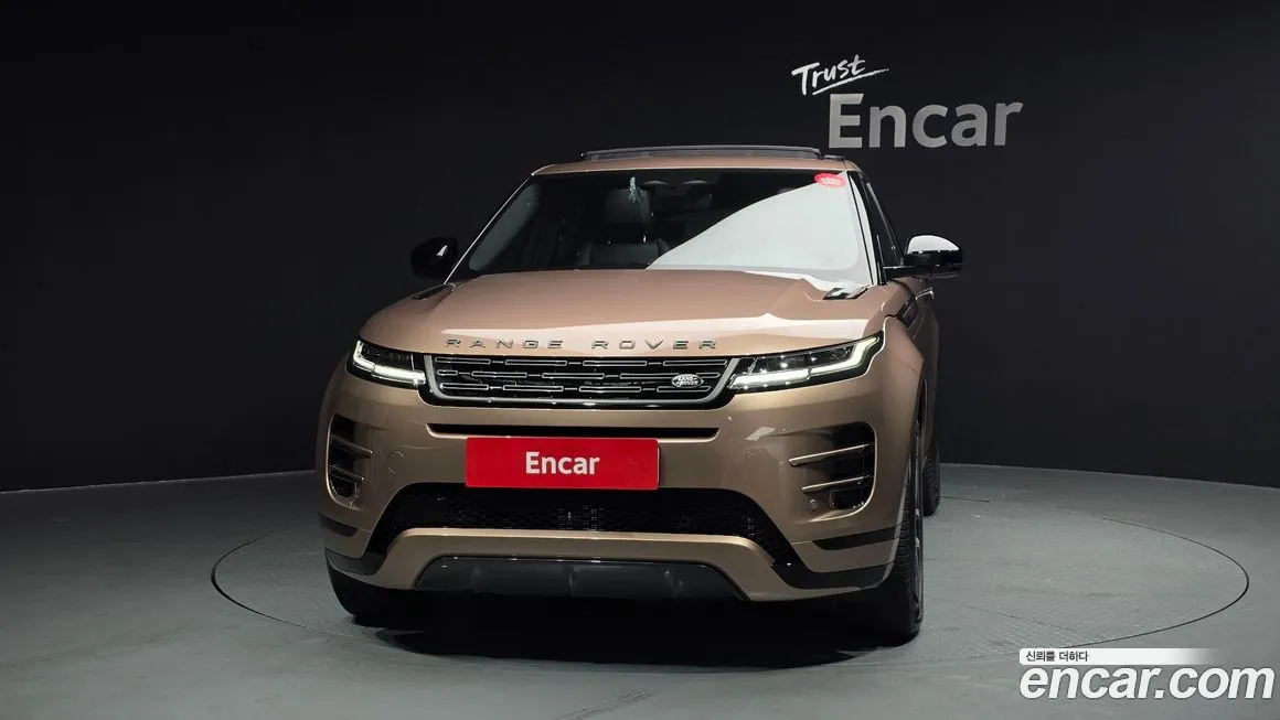 Land Rover Range Rover Evoque 2024 из KR, фото 2